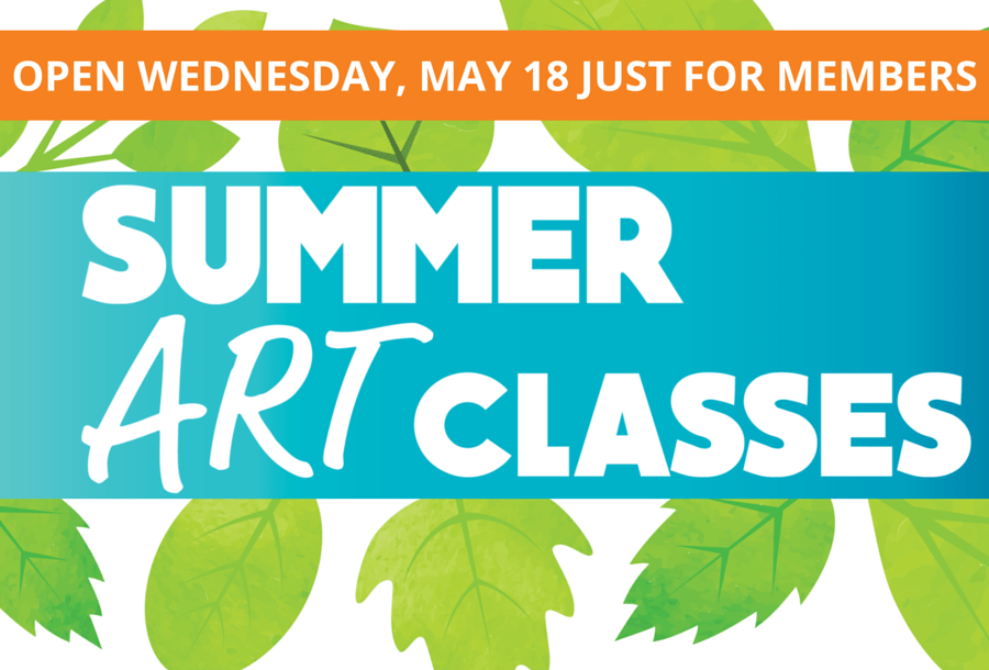 Comig Soon Summer ARt Classes Ann Arbor Art Center 1 Ann Arbor Art Center