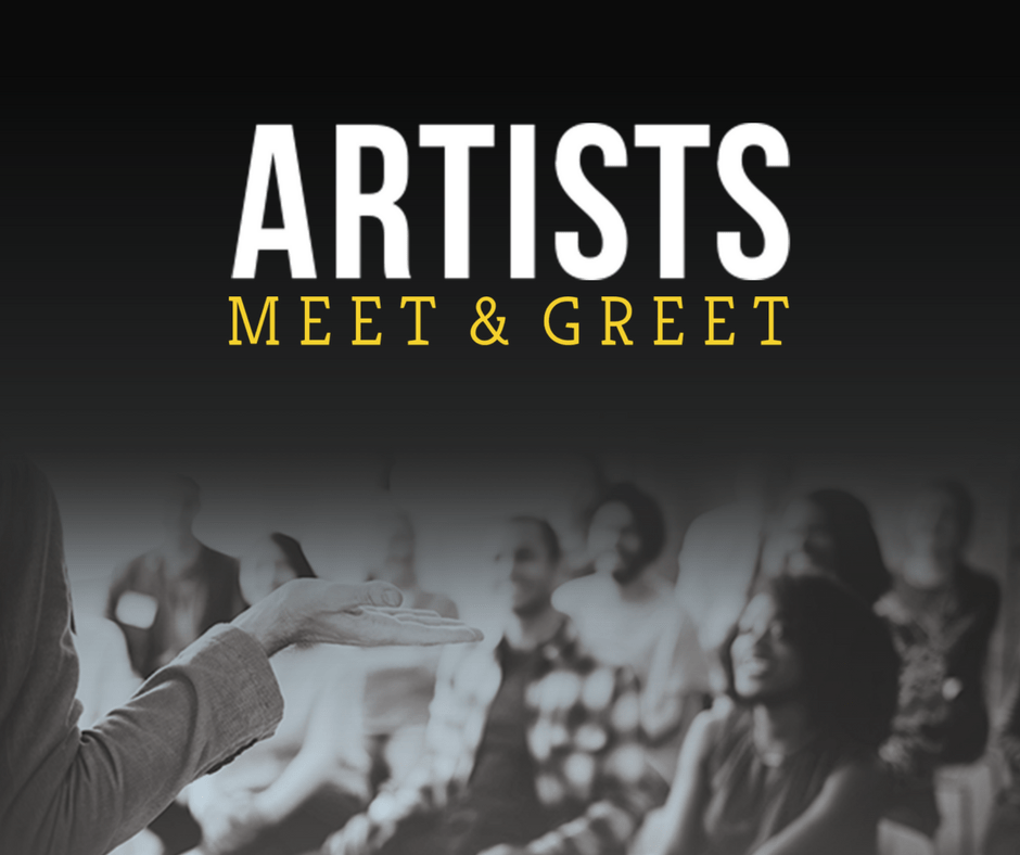 Artist Talks | Artist Meet & Greets at the Ann Arbor Art CenterAnn ...