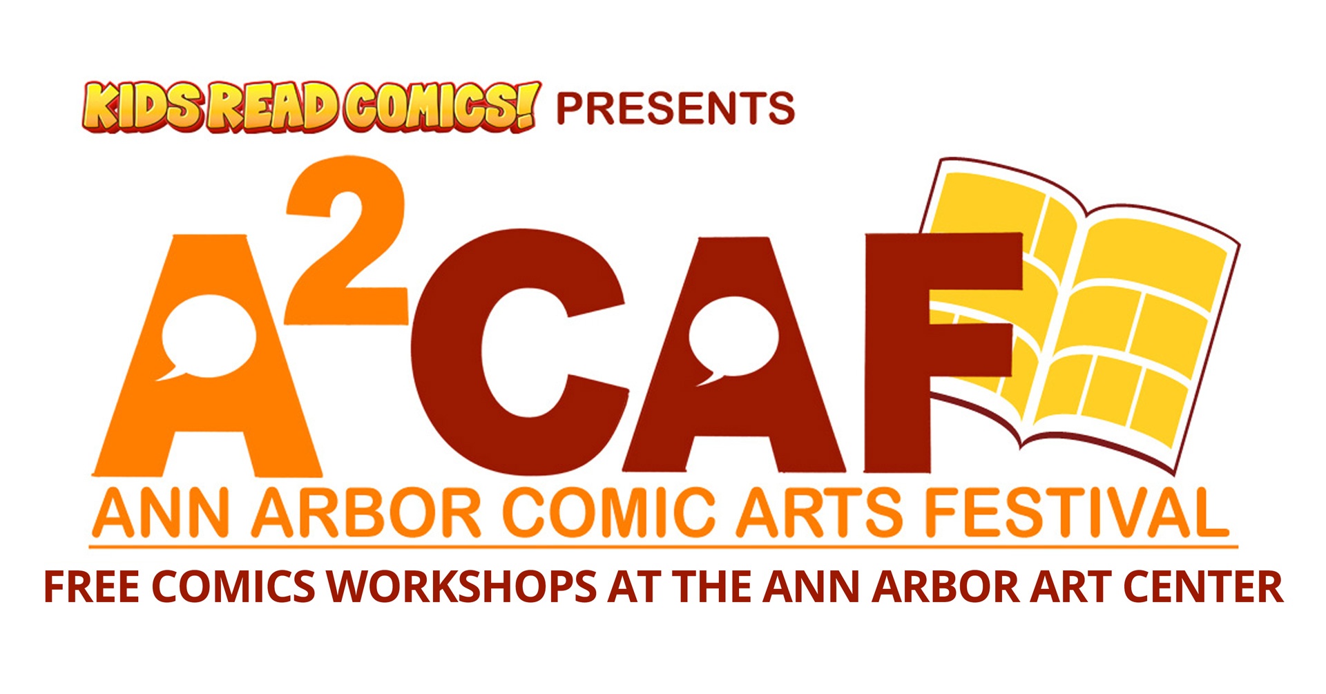 Ann Arbor Comic Arts Festival 2025