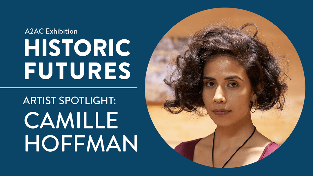 Artist Camille Hoffman on Women in the Arts and the Pursuit of