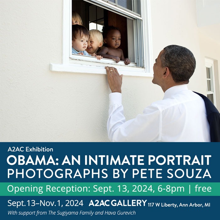 Obama An Intimate Portrait Ann Arbor