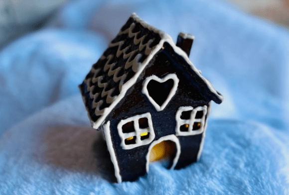 Clay Gingerbread Houses | Ages 18+