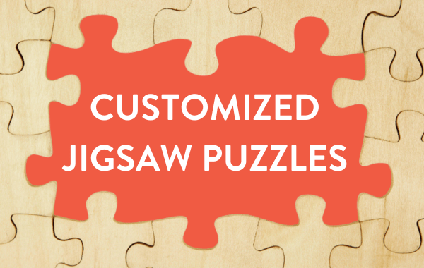 Customized Jigsaw Puzzle