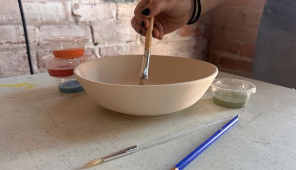 Date Night: Pasta Bowls | Ages 18+