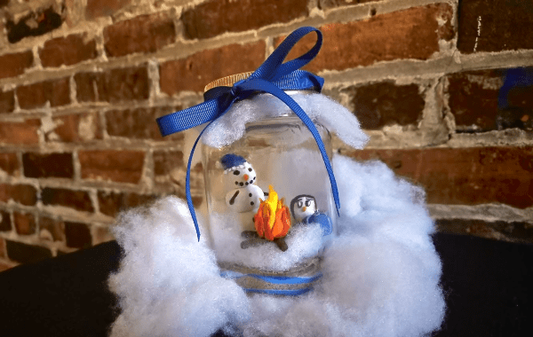 Jar of Art: Winter Wonderlands