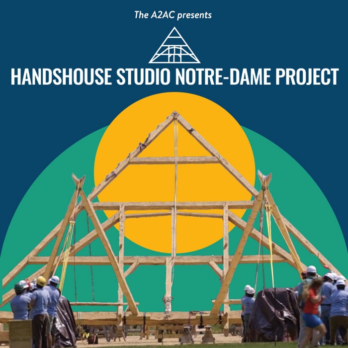 Handshouse Studio Notre Dame Project