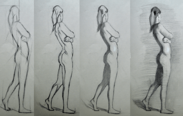 Introduction to Figure Drawing