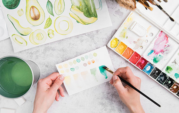 Watercolor 101